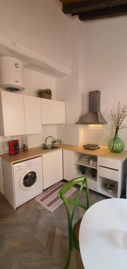 En El Corazon De Granada Apartman Kültér fotó