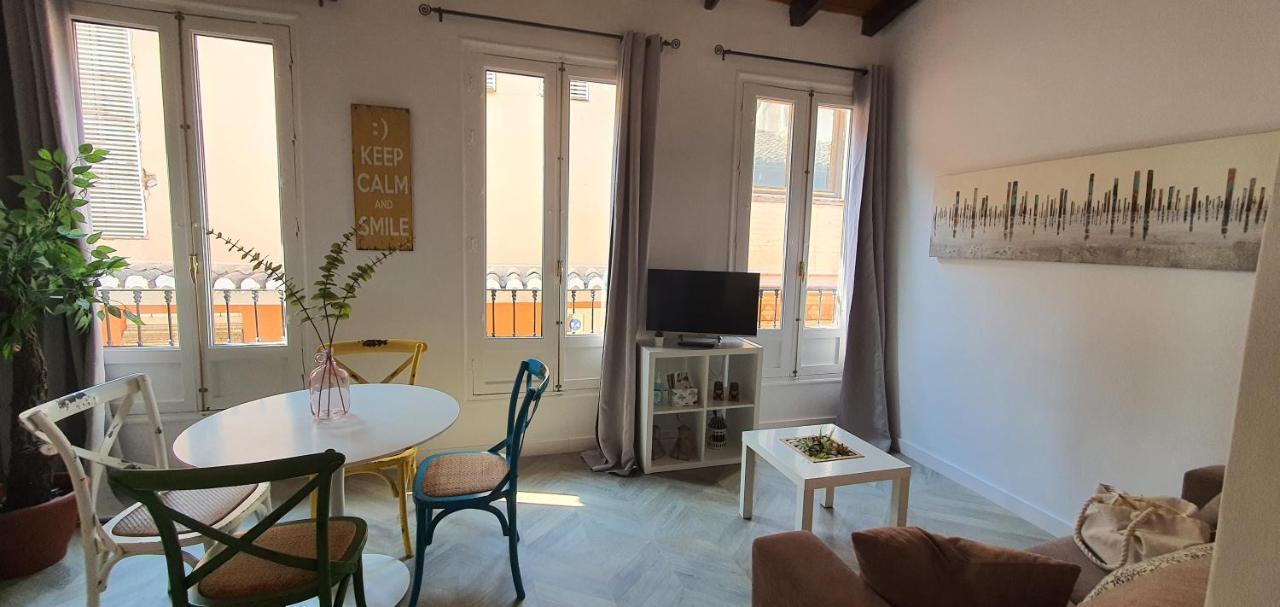 En El Corazon De Granada Apartman Kültér fotó