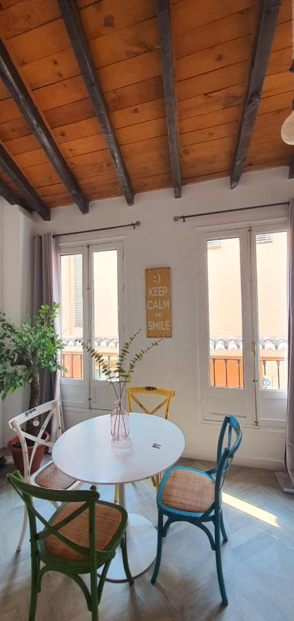 En El Corazon De Granada Apartman Kültér fotó