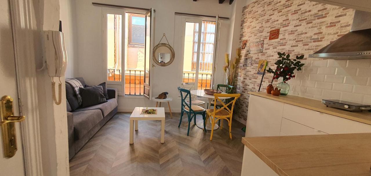 En El Corazon De Granada Apartman Kültér fotó