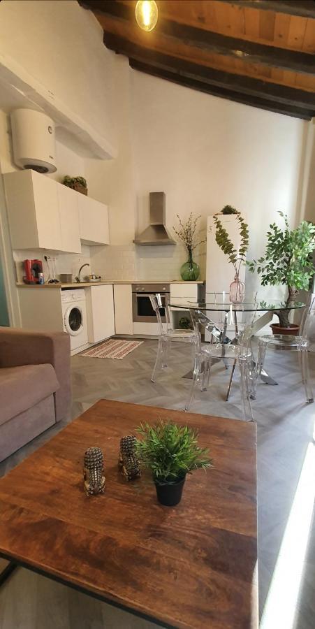 En El Corazon De Granada Apartman Kültér fotó