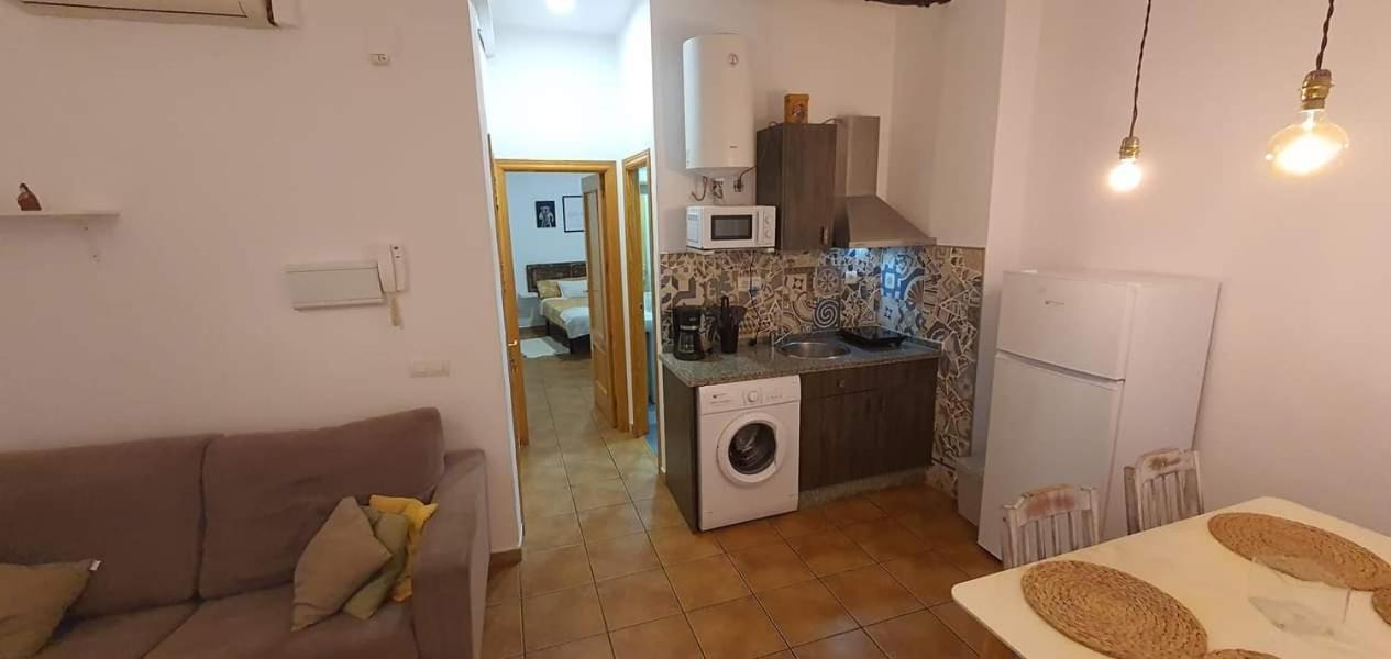 En El Corazon De Granada Apartman Kültér fotó