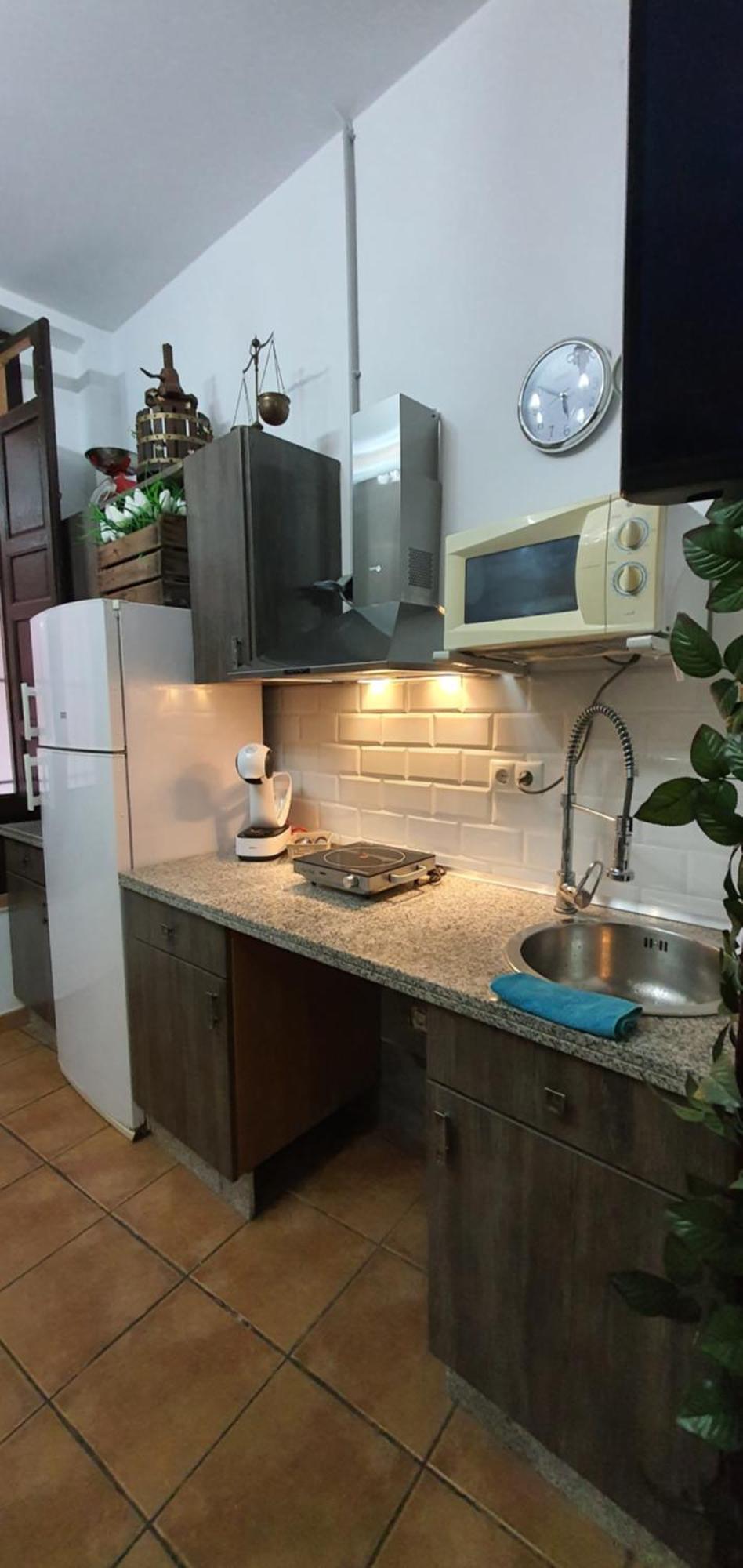 En El Corazon De Granada Apartman Szoba fotó