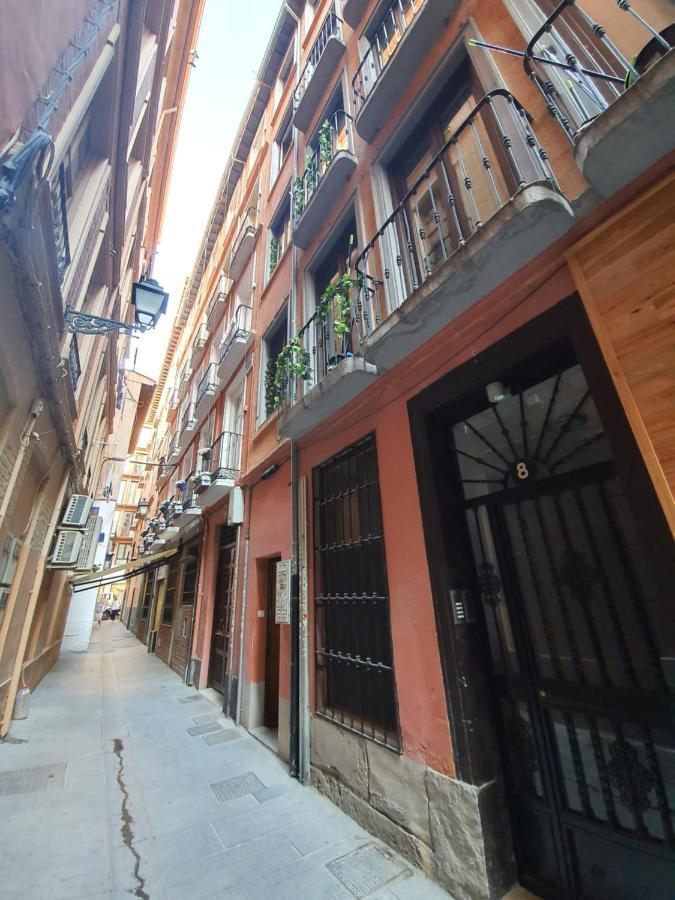 En El Corazon De Granada Apartman Kültér fotó